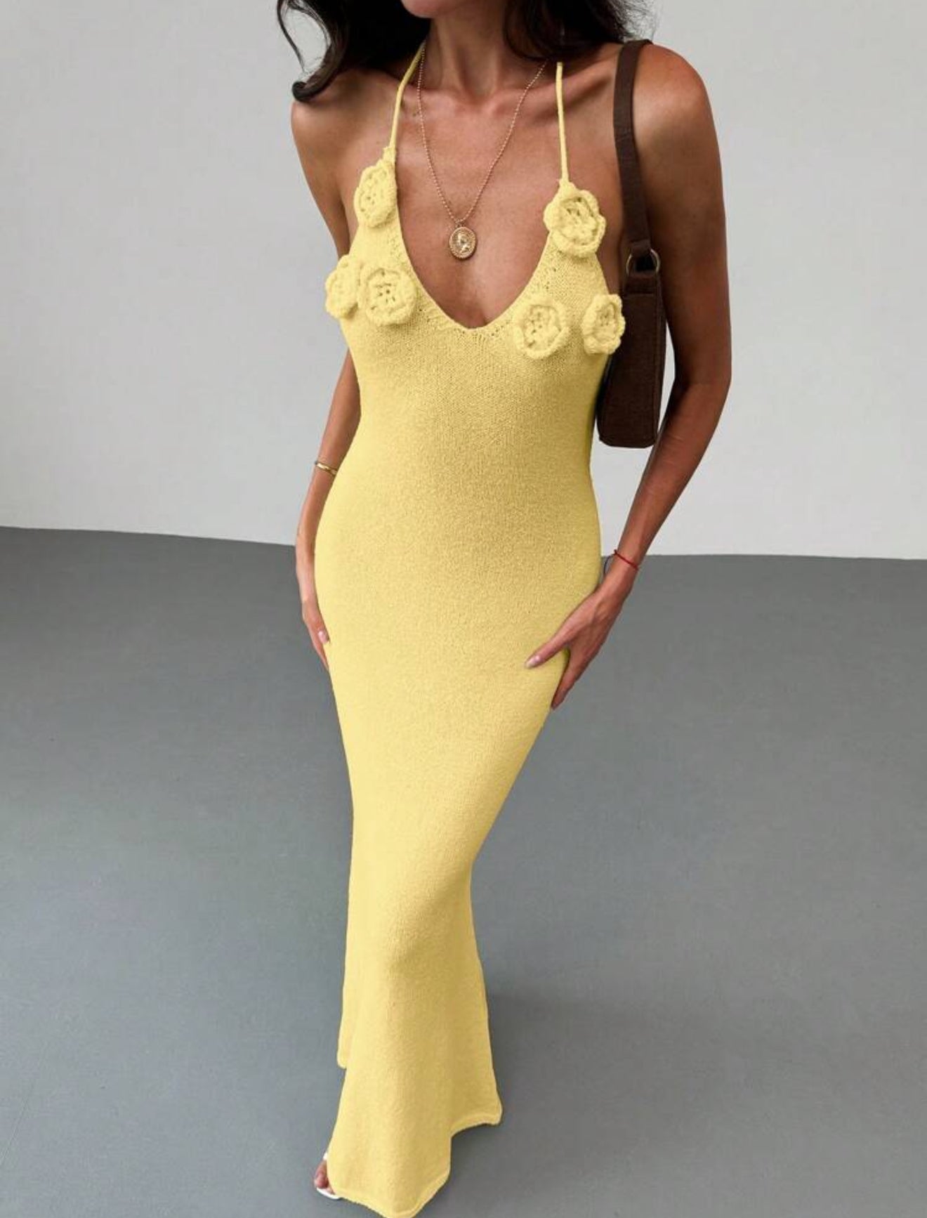 Tropical dress
