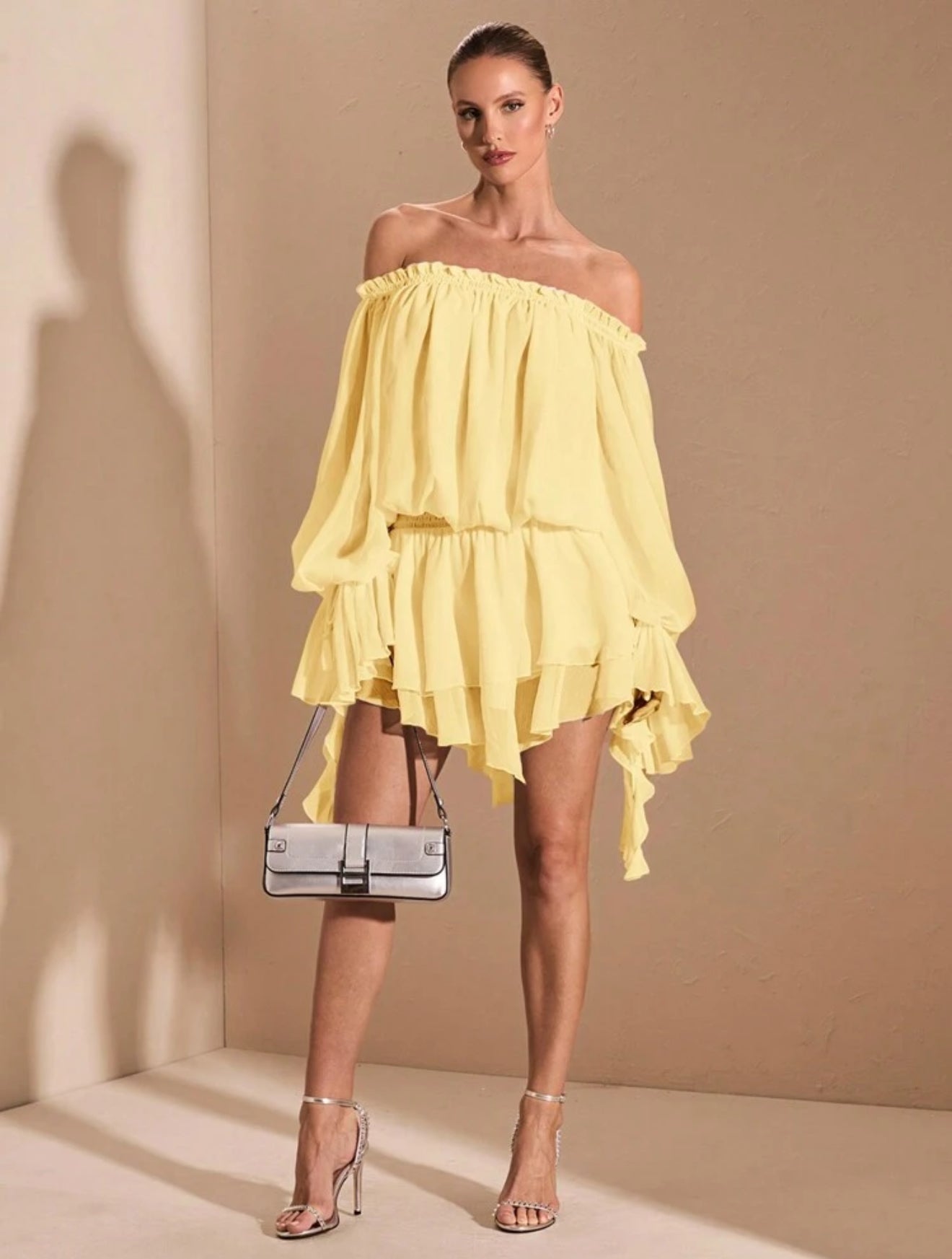 Amalee dress  BLINQ DUBAI