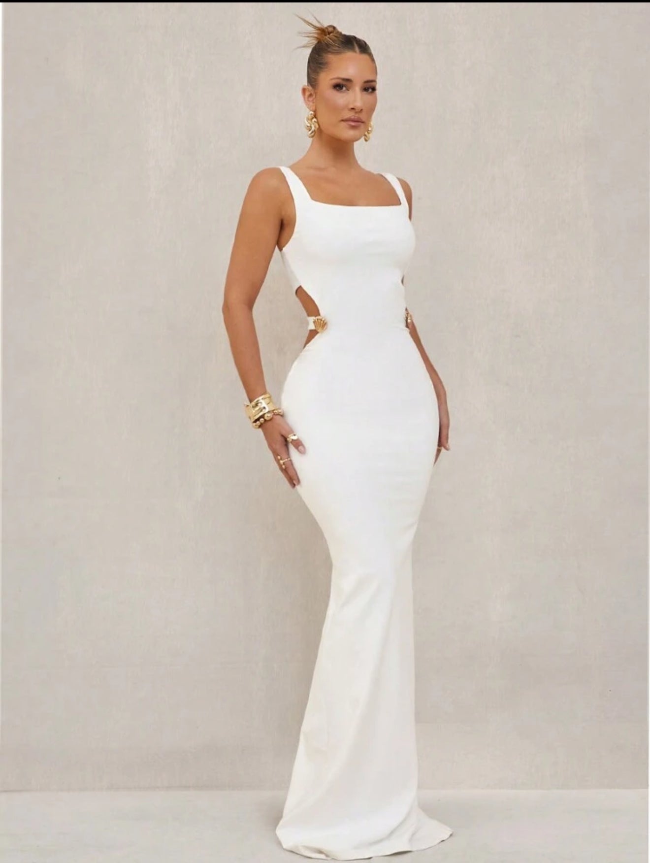 Angelina dress