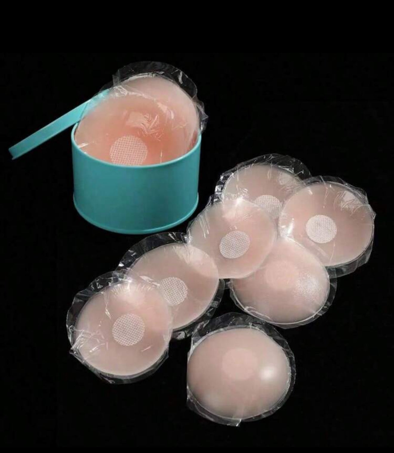 6pcs Nipple covers