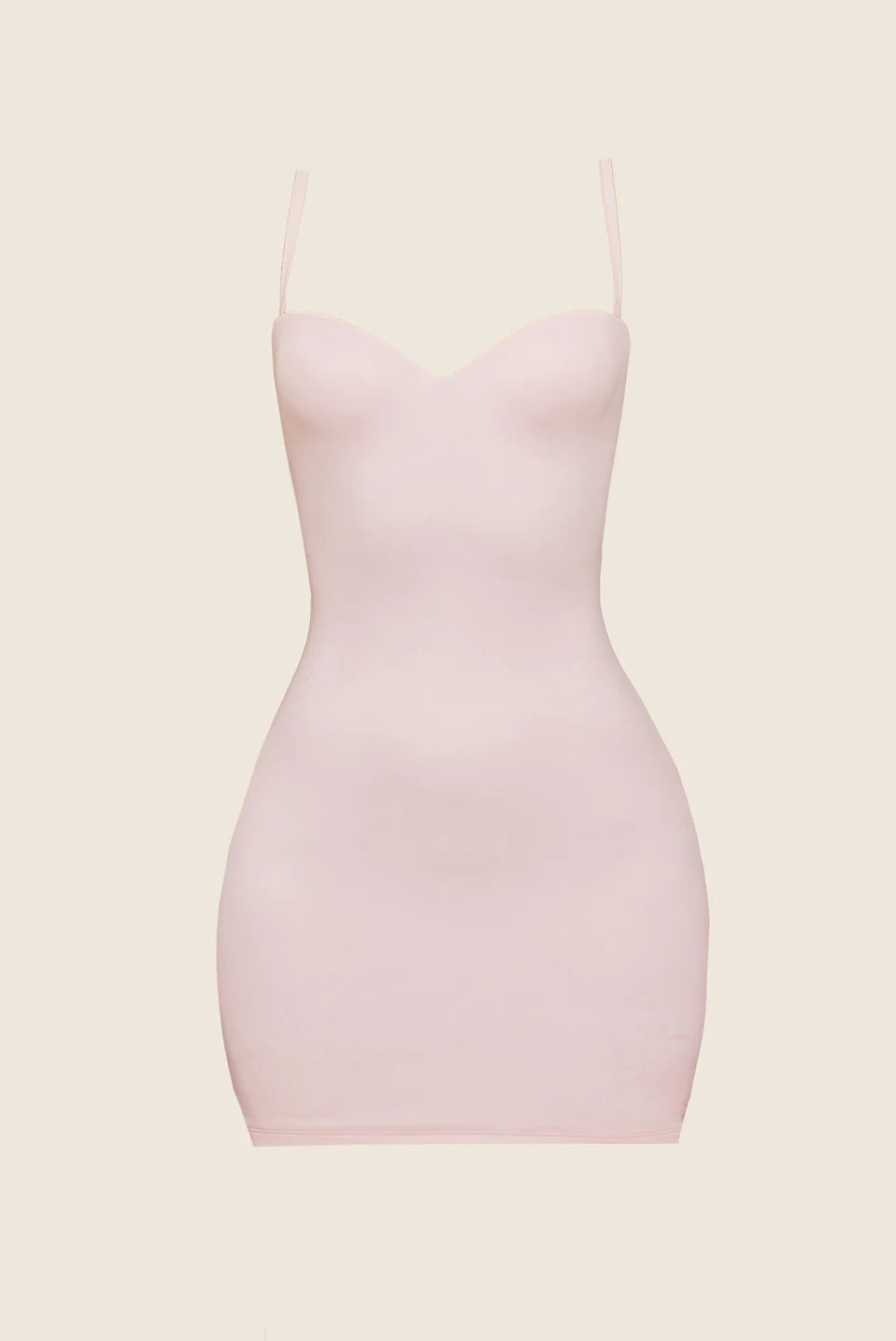The sculpt in pink