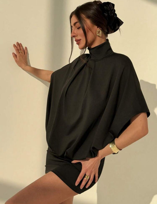 dubai mini dress The dress that does all the talking , 3D flower mini dress available in stores and shopatsauce.com use code SUMMER30 at checkout , #dubaioutfit #summeroutfit