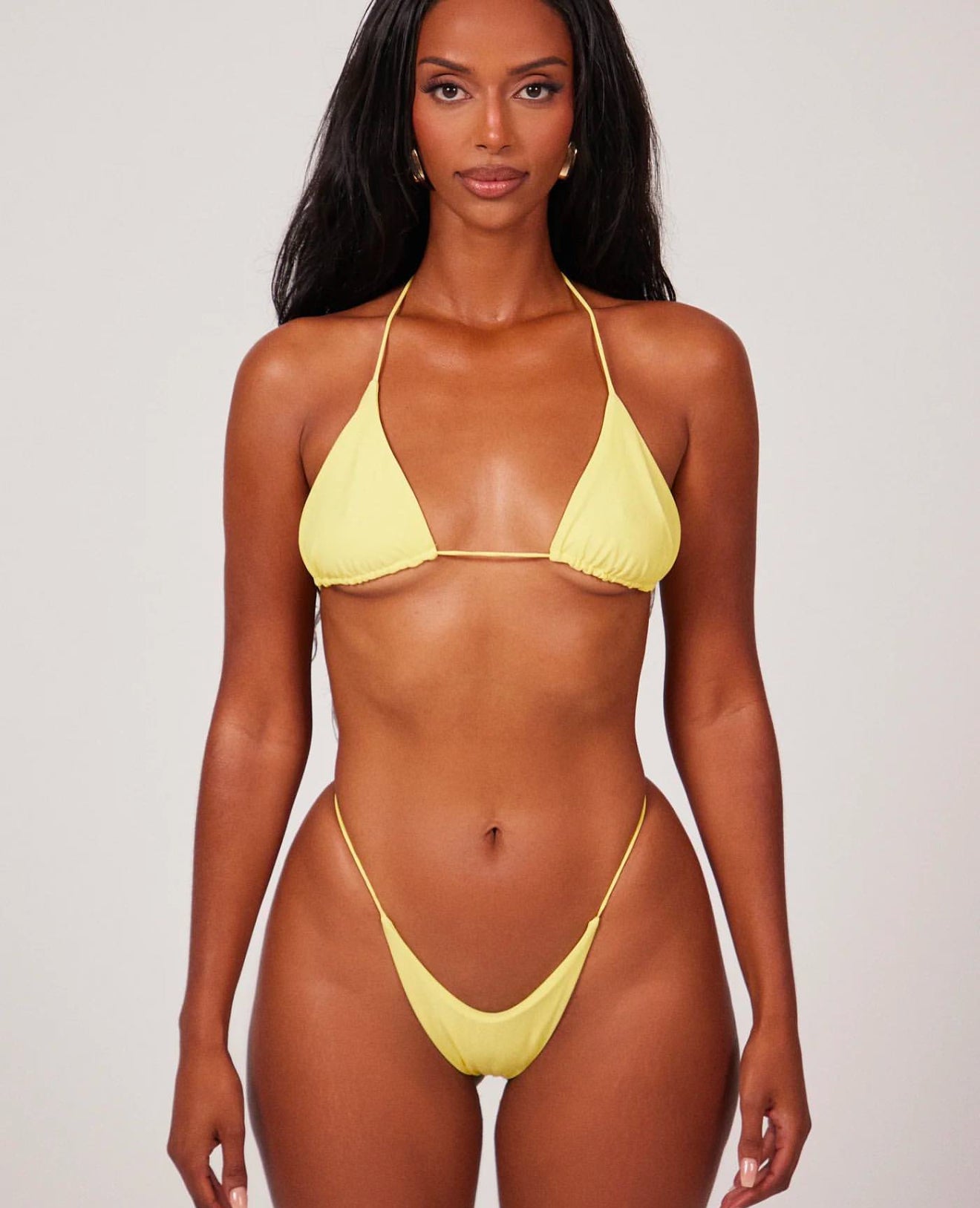 The Teery bikini with tie up skirt