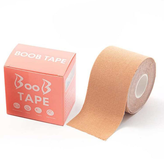 Boob tape