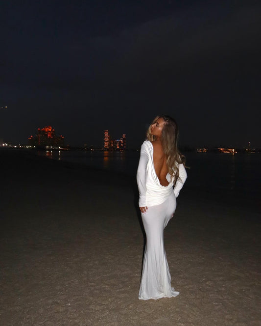 Angel dress
