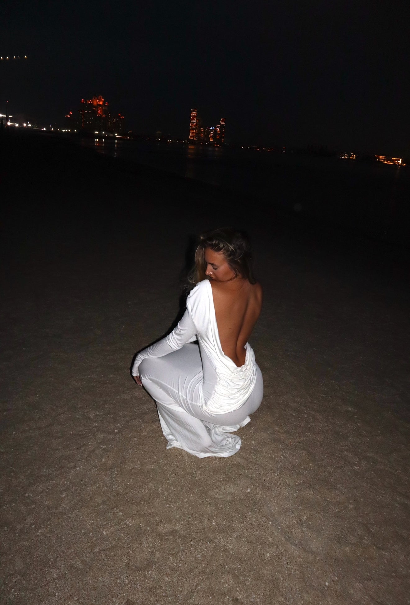 Angel dress
