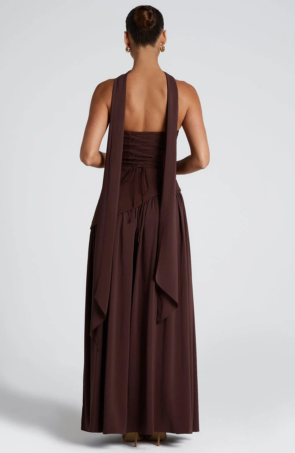 Maliyah maxi dress