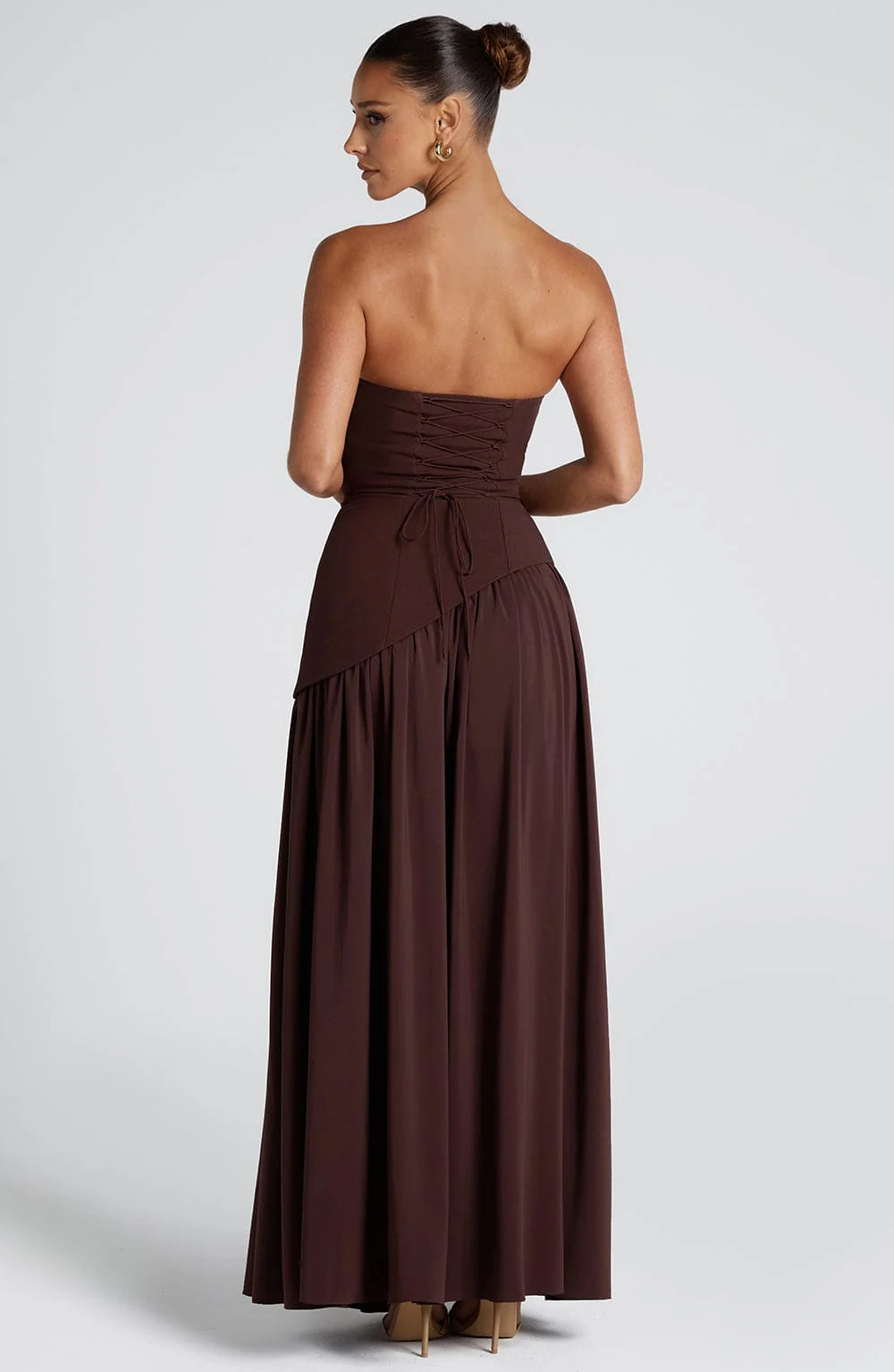 Maliyah maxi dress